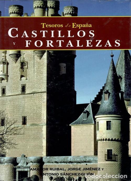 Libros: Castillos y Fortalezas - Ruibal, Amador - Foto 1