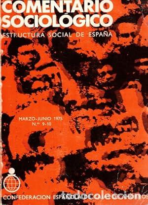 Libros: Comentario sociol&oacute;gico - AAVV - Foto 1