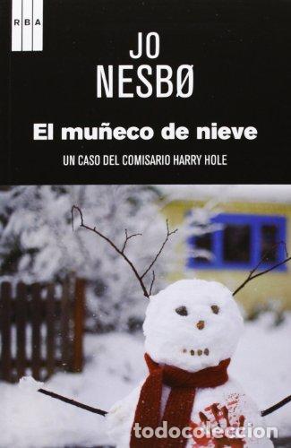 books: El mu&ntilde;eco de nieve - Nesbo Jo