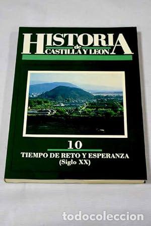 books: Historia de Castilla y Le&oacute;n - Unknown Author