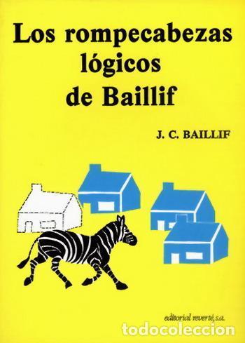 books: Los rompecabezas l&oacute;gicos de Baillif - Baillif, J. C
