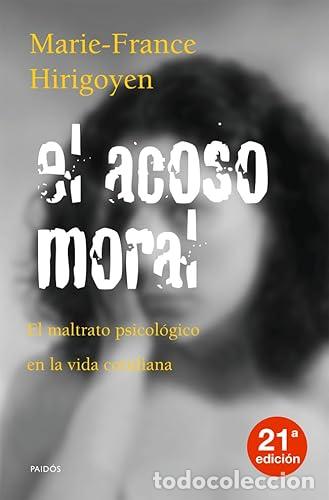 books: El acoso moral - Hirigoyen, Marie-France