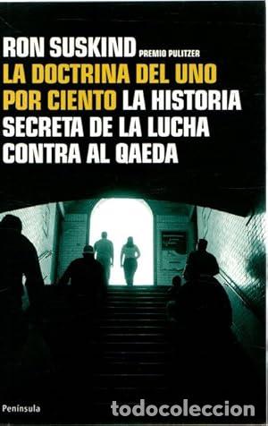 books: La doctrina del uno por ciento - Suskind, Ron