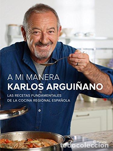 Libros: A mi manera - Argui&ntilde;ano, Karlos