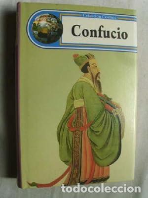 books: Confucio - Y&aacute;&ntilde;ez Solana, Manuel