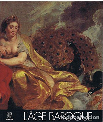 books: L'&acirc;ge Baroque - Giulio Carlo Argan