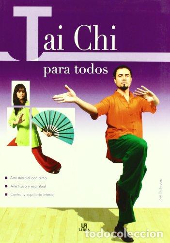 books: Tai Chi para Todos - Rodr&iacute;guez, Jos&eacute;