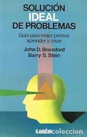 books: Soluci&oacute;n ideal de problemas - Bransford, John / Stein, Barry