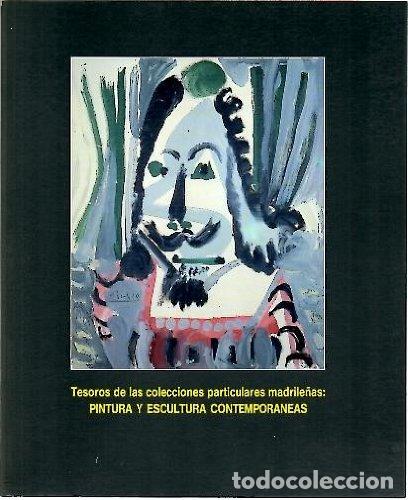 Livres: Tesoros de las colecciones particulares madrile&ntilde;as - -