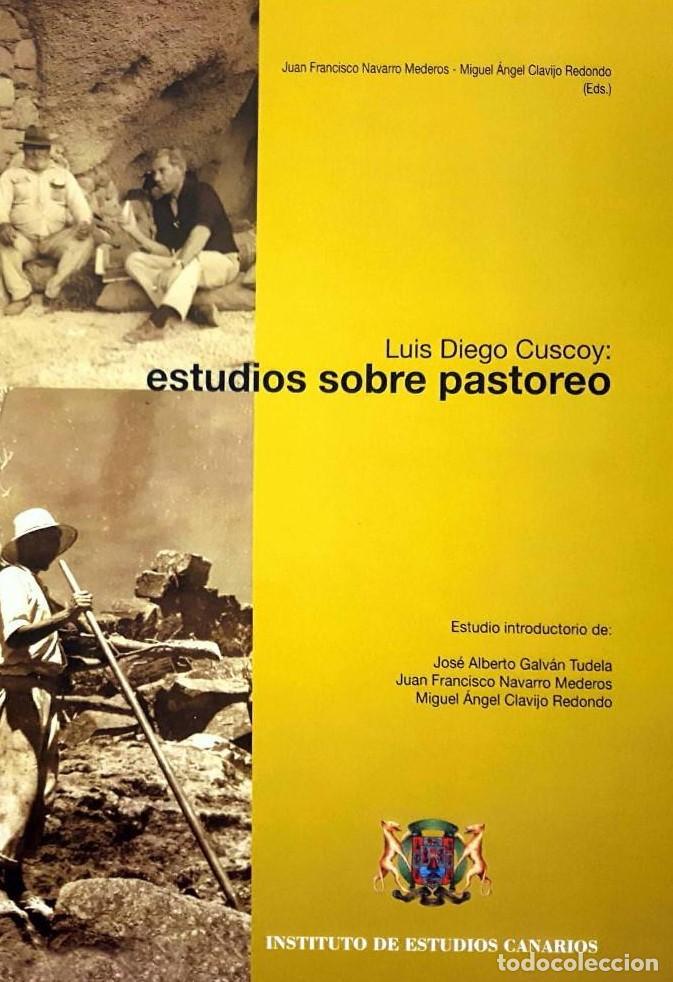 Livres: Luis Diego Cuscoy: estudios sobre pastoreo - CUSCOY, LUIS DIEGO