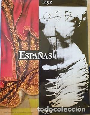 books: Espa&ntilde;as, 1492-1992 - AA. VV