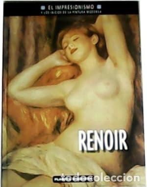Livres: Renoir - Mar&iacute;a Teresa Benedetti