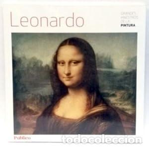Libros: Leonardo da Vinci - Gonz&aacute;lez Prieto, Antonio - Foto 1