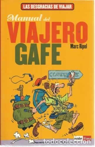 books: Manual del viajero gafe - Samuel Red