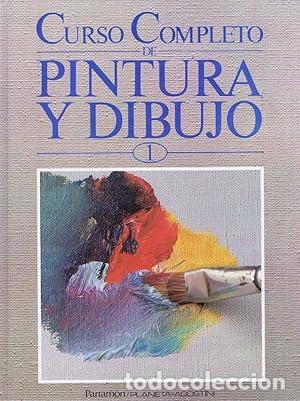 Curso Completo de Pintura y Dibujo - AA. VV