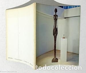 B&uuml;cher: 20 a&ntilde;os theo. Gran formato peque&ntilde;o formato - Calder, Chillida, Fontana, Giacometti, J. Gonz&aacute;lez, J.