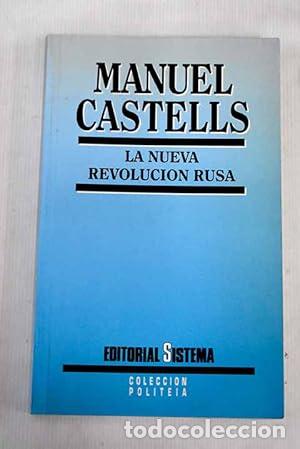 Libros: La nueva revolucion rusa - Manuel Castells - Foto 1