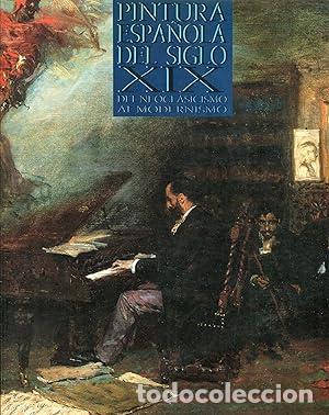 B&uuml;cher: Pintura espa&ntilde;ola del siglo XIX - VV.AA