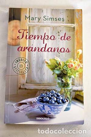 Libros: Tiempo de ar&aacute;ndanos - Simses, Mary - Foto 1
