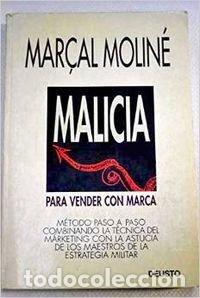 B&uuml;cher: Malicia para vender con marca - Molin&eacute; Golovart, Mar&ccedil;al