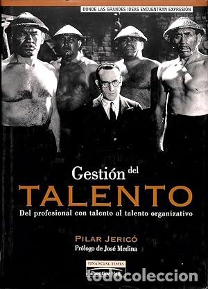 Livres: GESTI&Oacute;N DEL TALENTO - J&Eacute;RICO RODR&Iacute;GUEZ, PILAR