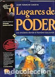 Libros: Lugares de poder - Cuesta Mill&aacute;n, Juan Ignacio - Foto 1