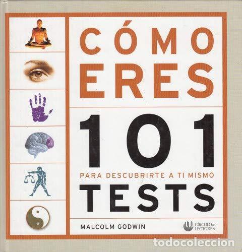books: &iquest;C&oacute;mo eres? 101 test para descubrirte a t&iacute; mismo - Godwin Malcom