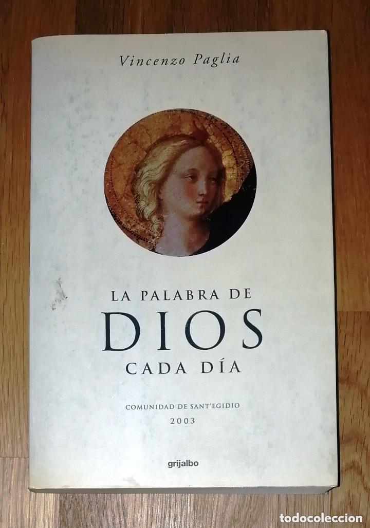 books: La palabra de Dios cada d&iacute;a - Paglia, Vincenzo