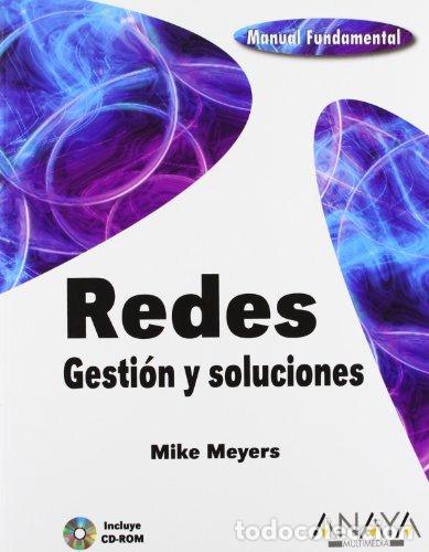 Livres: Manual fundamental de redes - Meyers, Mike