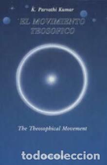 books: El movimiento teos&oacute;fico - Kumar, Kambhampathi Parvathi