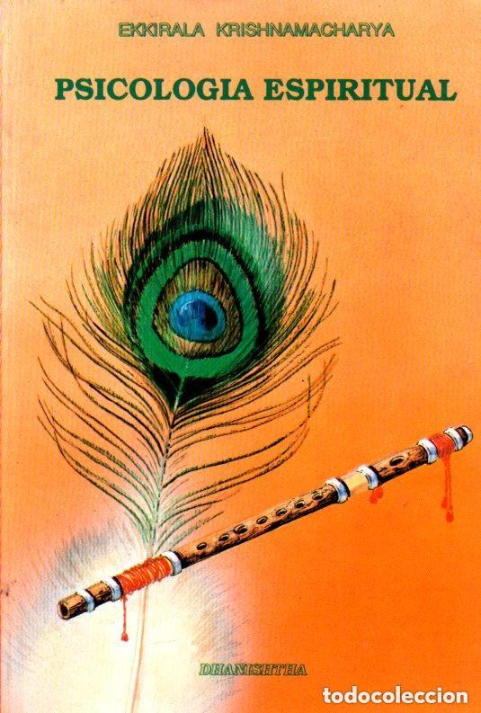 Libros: Psicolog&iacute;a espiritual - Krishnamacharya, Ekkirala - Foto 1