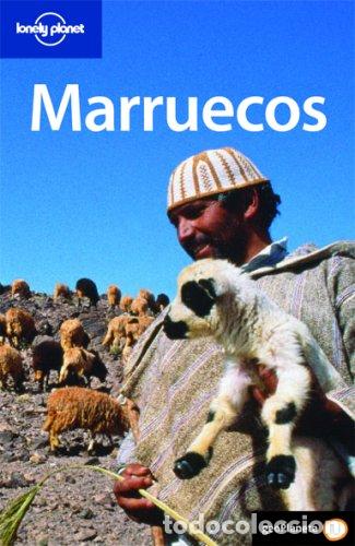 books: Lonely Planet Marruecos - Ham, Anthony