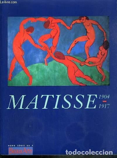 Libros: MATISSE 1904-1917 - Beaux Arts - Foto 1