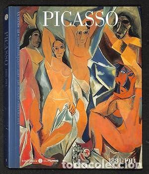 Libros: PICASSO - Joan Miguel Llodr&agrave; (int) - Foto 1