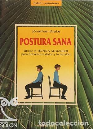 books: Postura sana - Drake, Jonathan