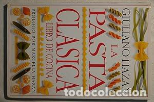 books: La pasta cl&aacute;sica - Giullano Hazan