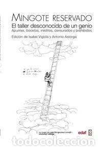 books: Mingote reservado - VIGIOLA, Isabel/ASTORGA, Antonio