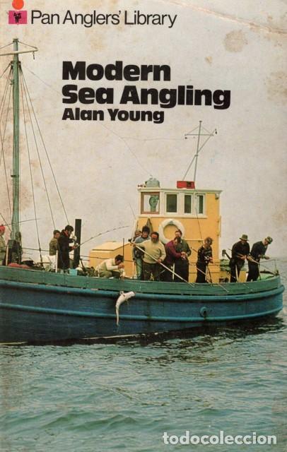 Libros: MODERN SEA ANGLING - YOUNG, ALAN - Foto 1