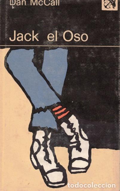 Libros: Jack el Oso - McCall, Dan - Foto 1