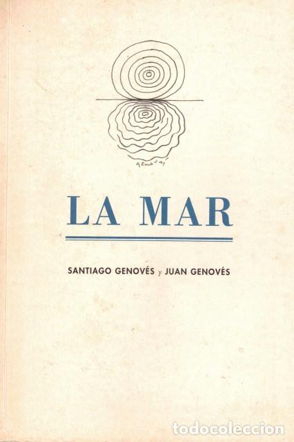 Libros: LA MAR - GENOVES, SANTIAGO Y JUAN - Foto 1