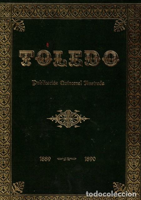 Libros: TOLEDO - VV. AA. - Foto 1
