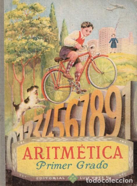 Libros: ARITM&Eacute;TICA (PRIMER GRADO) - EDELVIVES - Foto 1