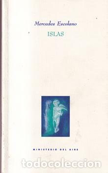 Libros: Islas - Mercedes Escolano - Foto 1