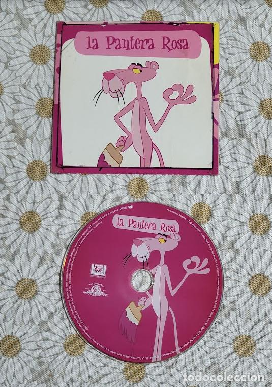 Libros: DVD LA PANTERA ROSA LA PELICULA ANO 2009 FOX - Foto 1