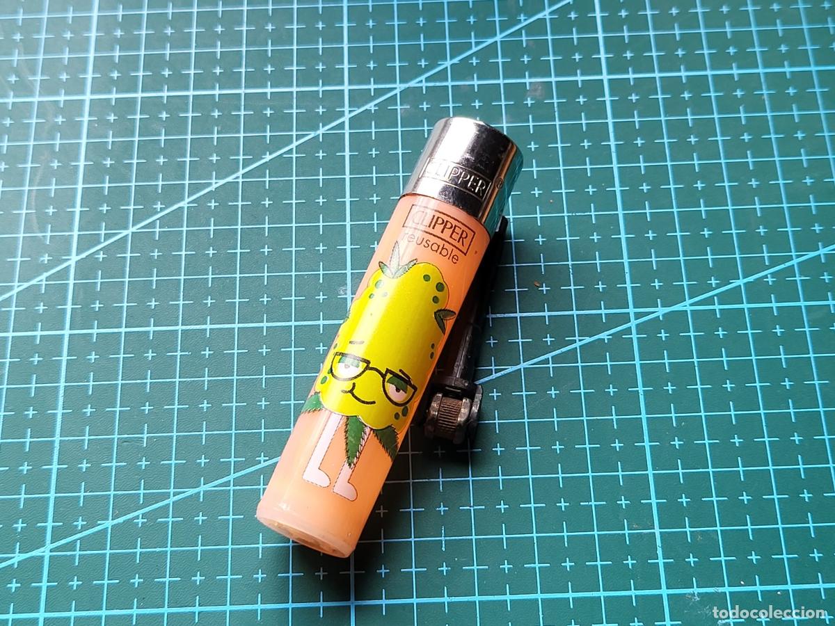 Libros: CLIPPER MECHERO WEED BUDDIES 2 DE 4 LIGHTER CLIPPER.EU ORIGINAL - Foto 1