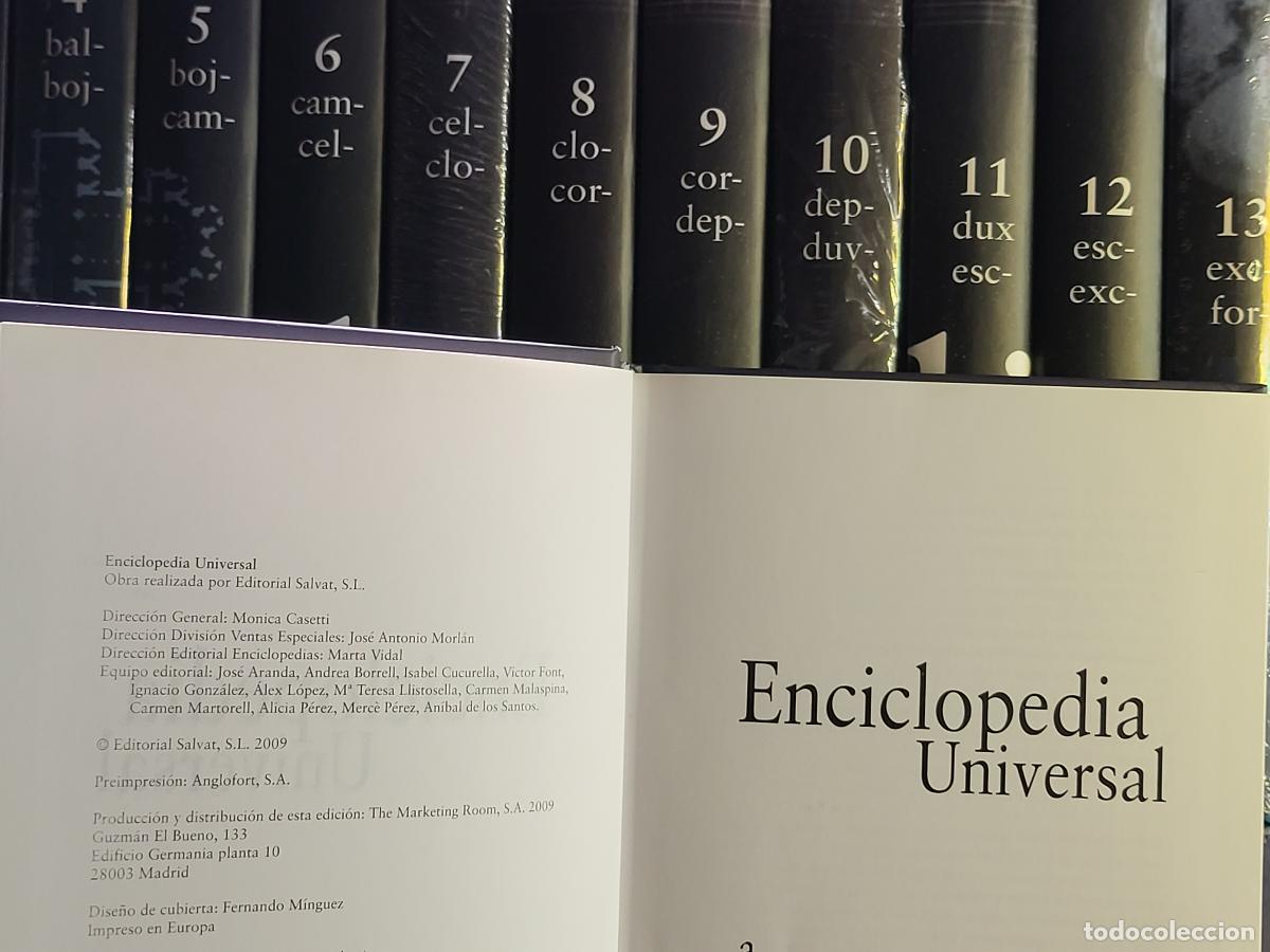 Libros: ENCICLOPEDIA UNIVERSAL 2009 TOMO 33 SALVAT COMO NUEVO IDIOMA CASTELLANO TAP DURA