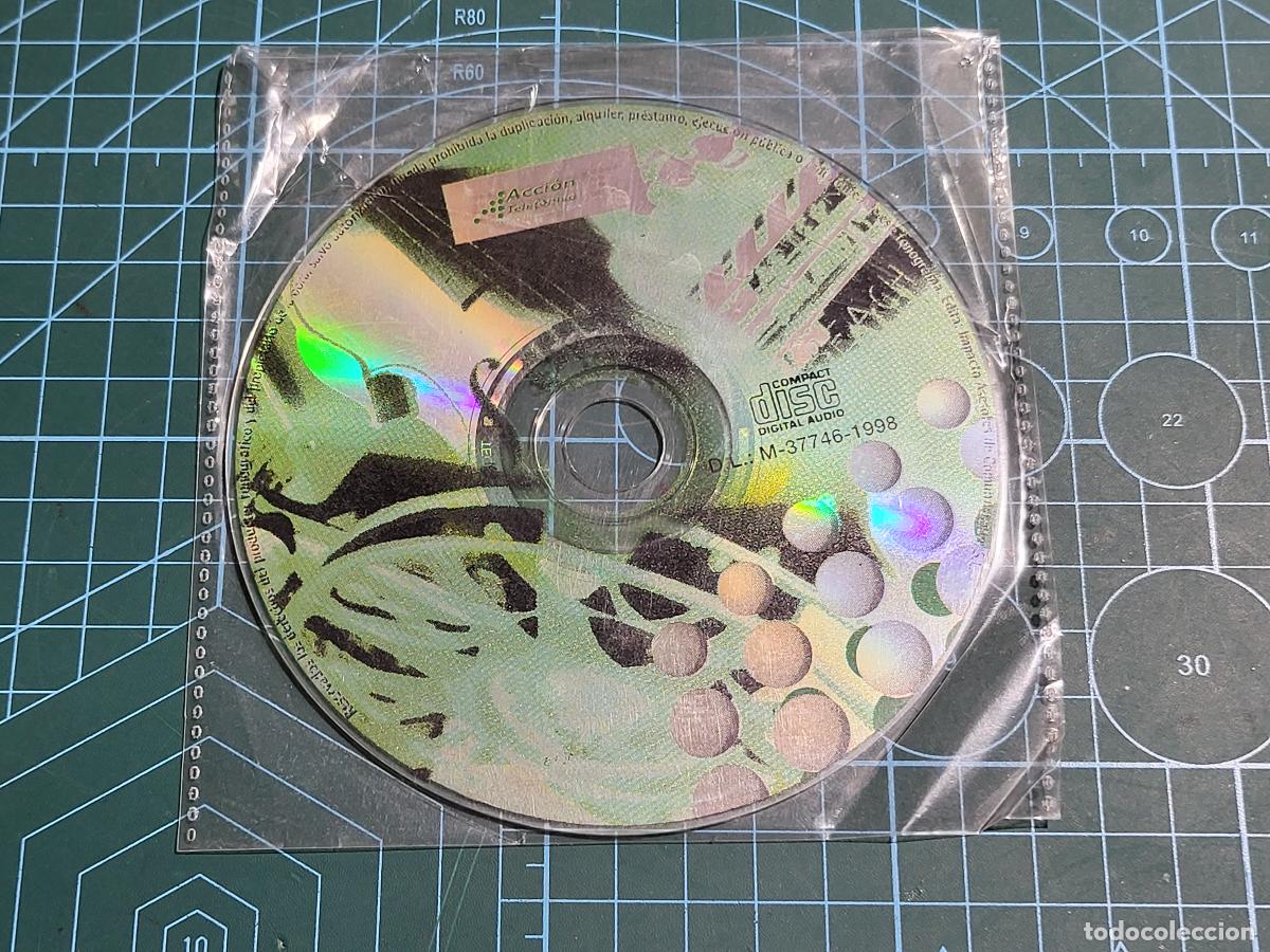 Libros: CD TELEFONICA ACCION DL M-37746 1998 COMPACT DISC ORIGINAL - Foto 1