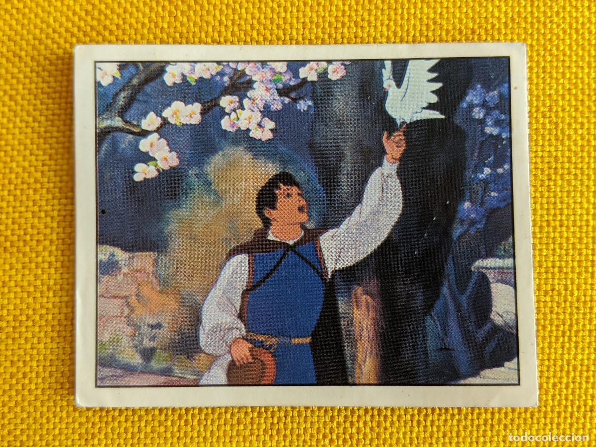 Libros: CROMO STICK BLANCANIEVES N: 20 DISNEY PANINI 1987