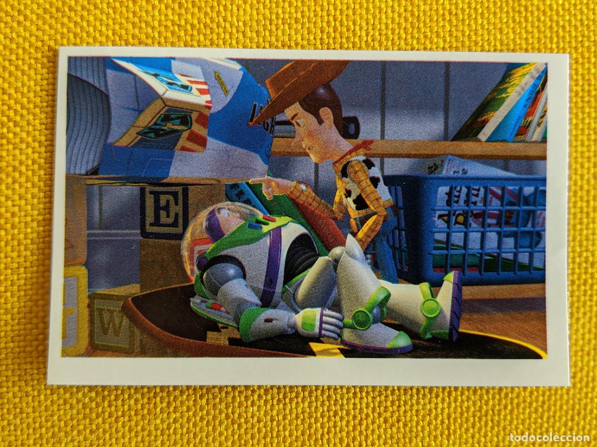 Libros: CROMO STICK TOY STORY N: 31 DISNEY PANINI 1987