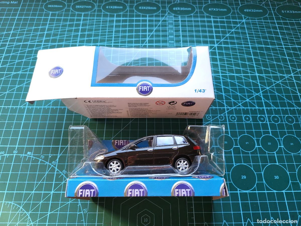 Libros: COCHE FIAT CROMA ESCALA 1 43 SIN USO NUEVO COLOR NEGRO EN CAJA COLLECT